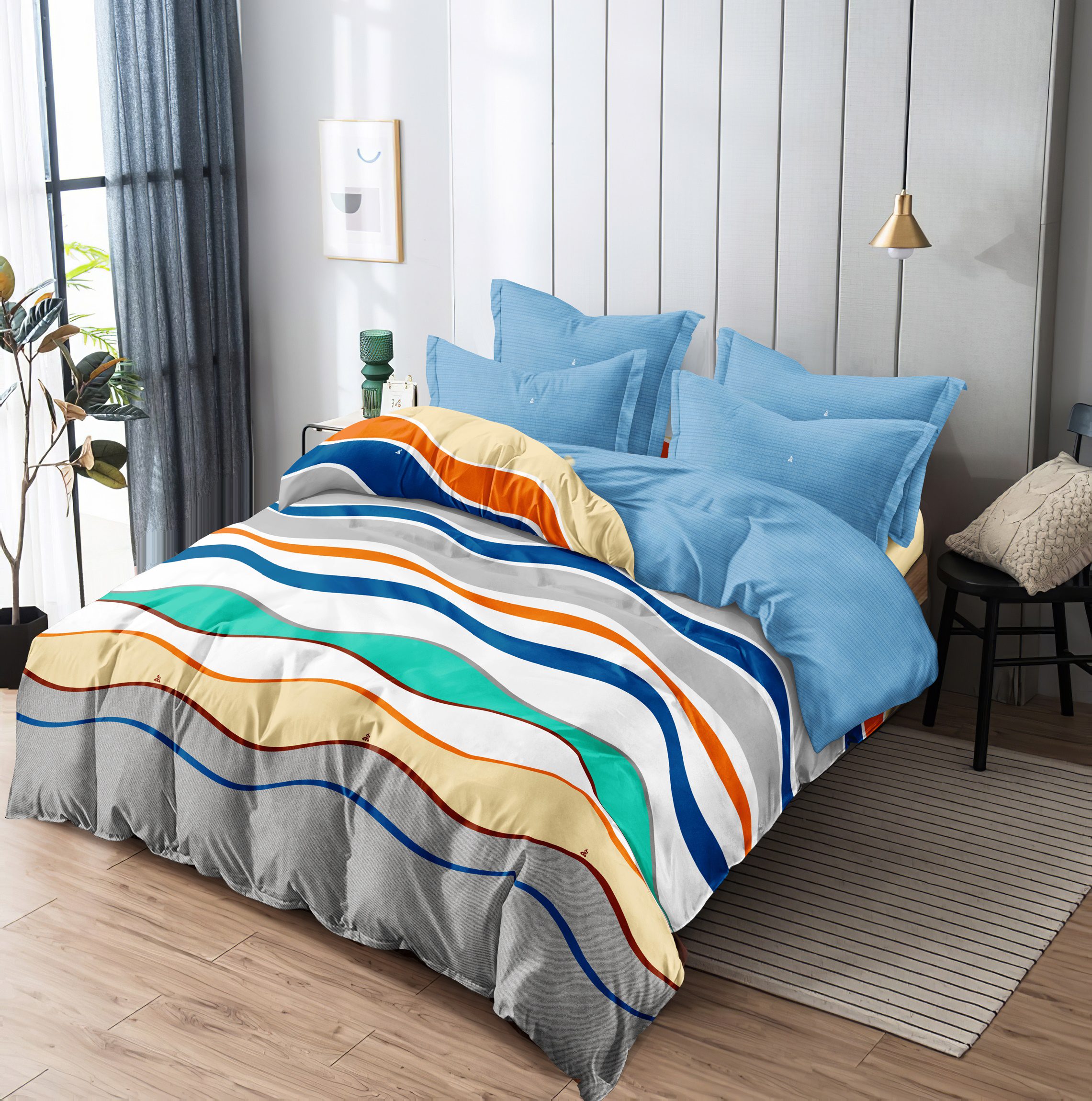 Vallery Quincy - Bed Cover Raskal