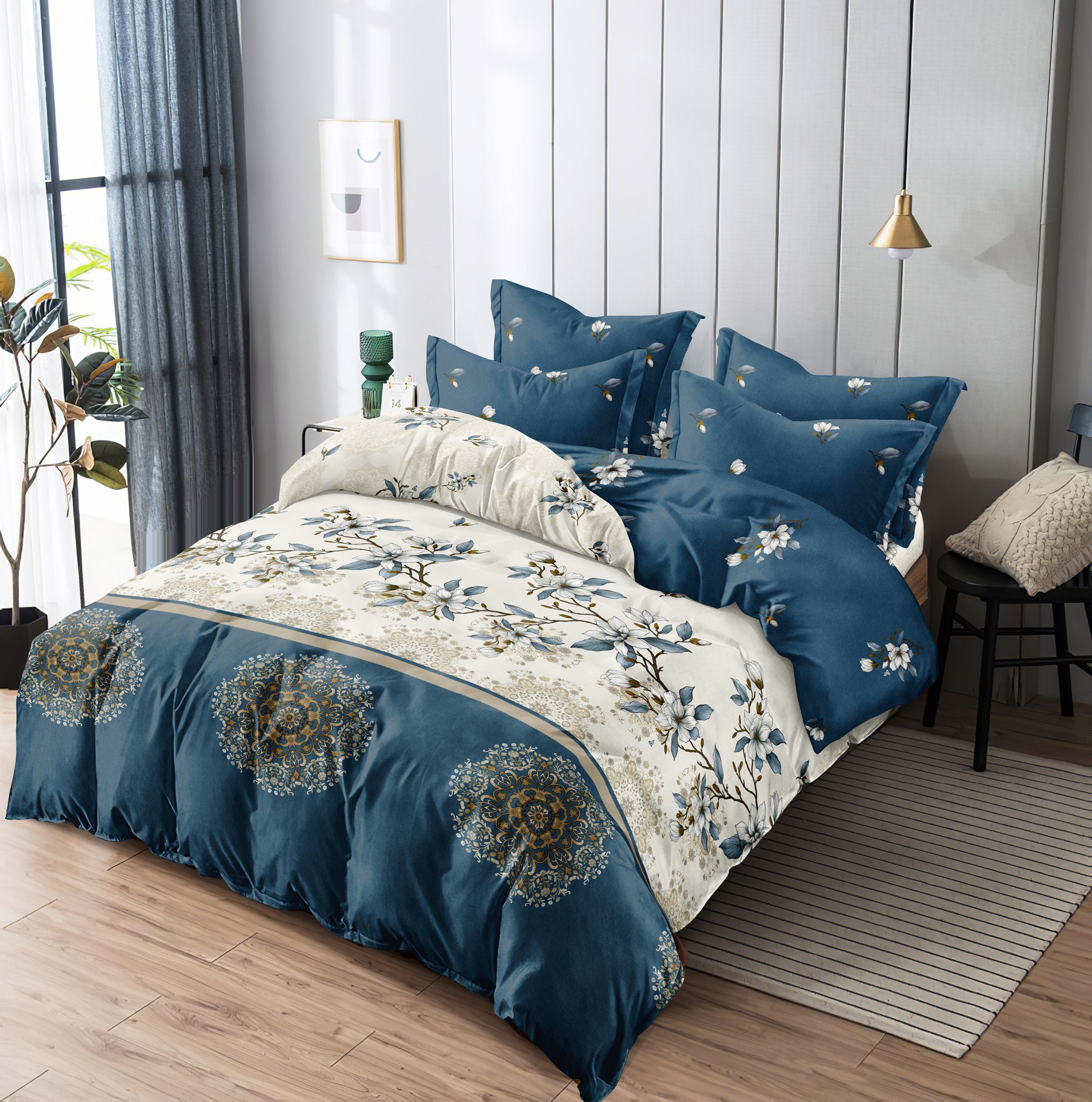 Vallery Quincy - Bed Cover Riana