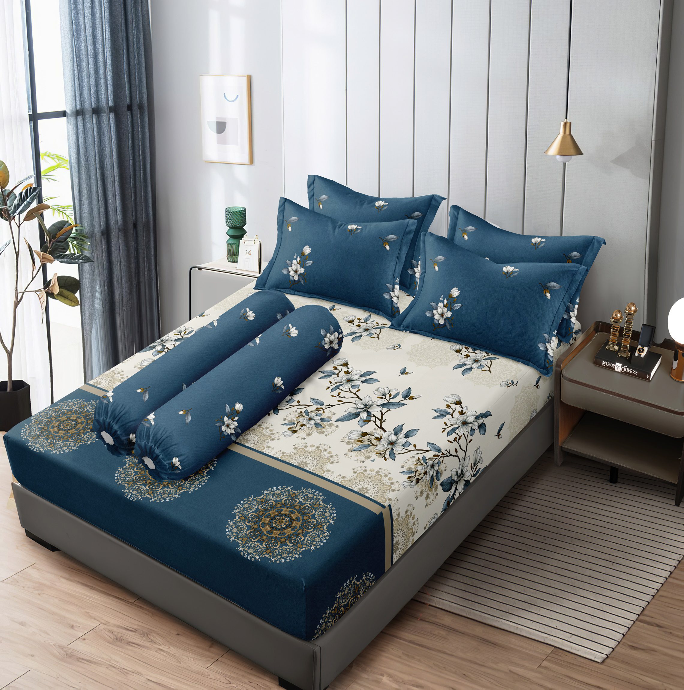 Vallery Quincy - Sprei Riana