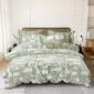 Vallery Quincy Signature - Bed Cover Rimora