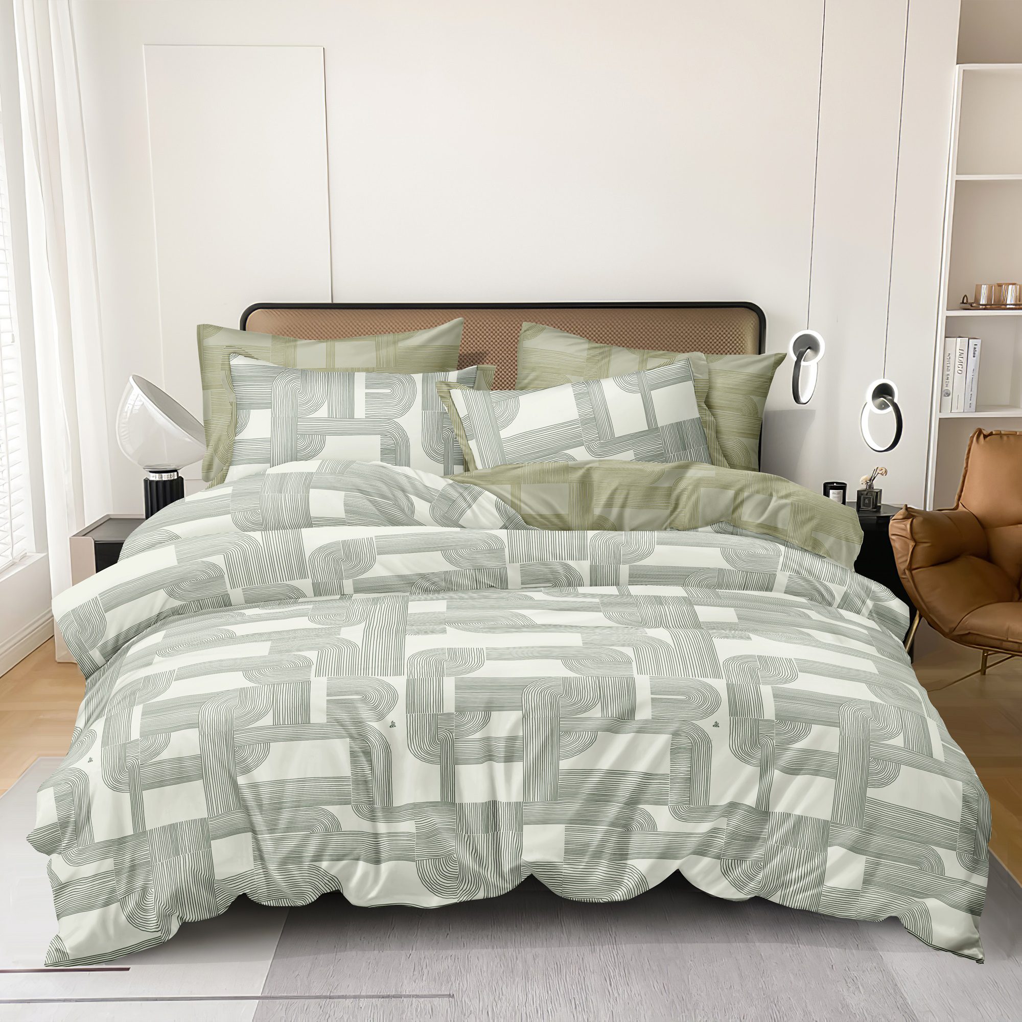Vallery Quincy Signature - Bed Cover Rimora