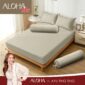 Aloha Max - Sprei Silver Emboss