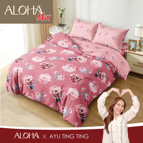 Aloha Max - Bed Cover Sabila