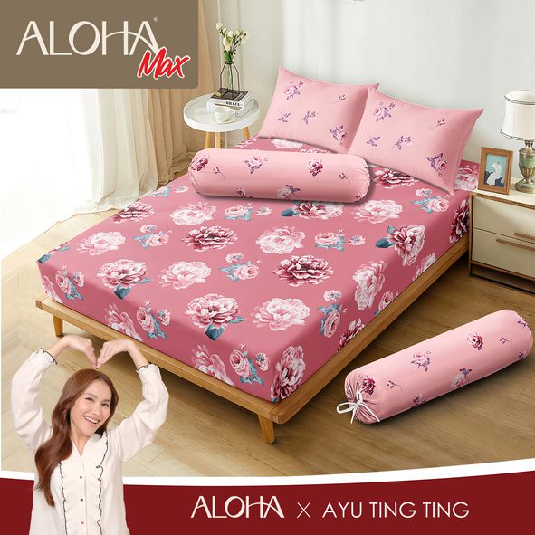 Aloha Max - Sprei Sabila