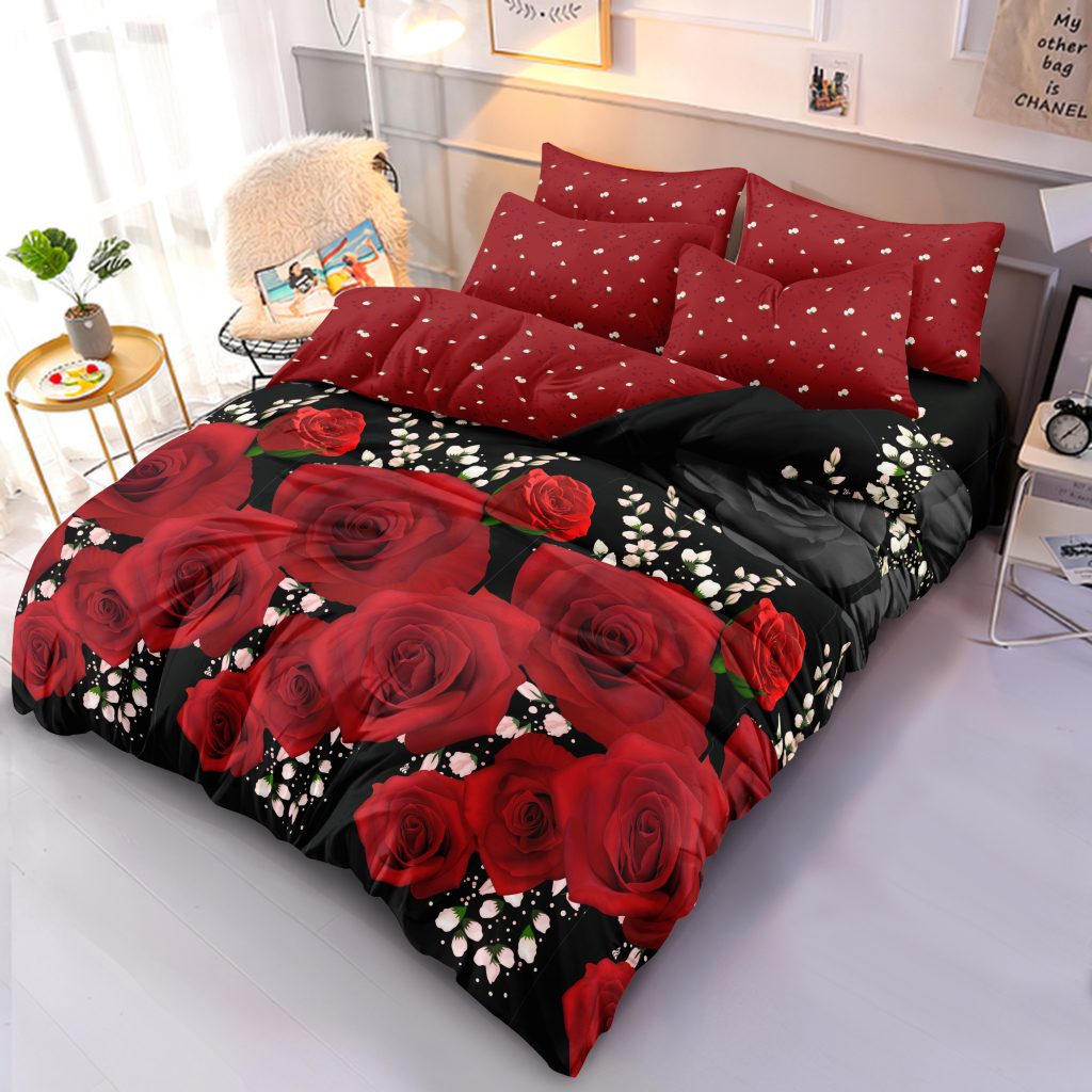Illusions - Bed Cover Sabrina
