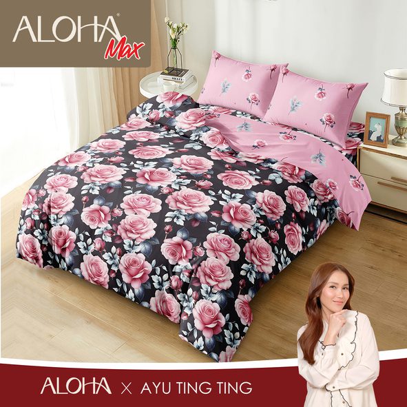 Aloha Max - Bed Cover Sahla