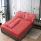 Vallery Quincy - Sprei Emboss Salem