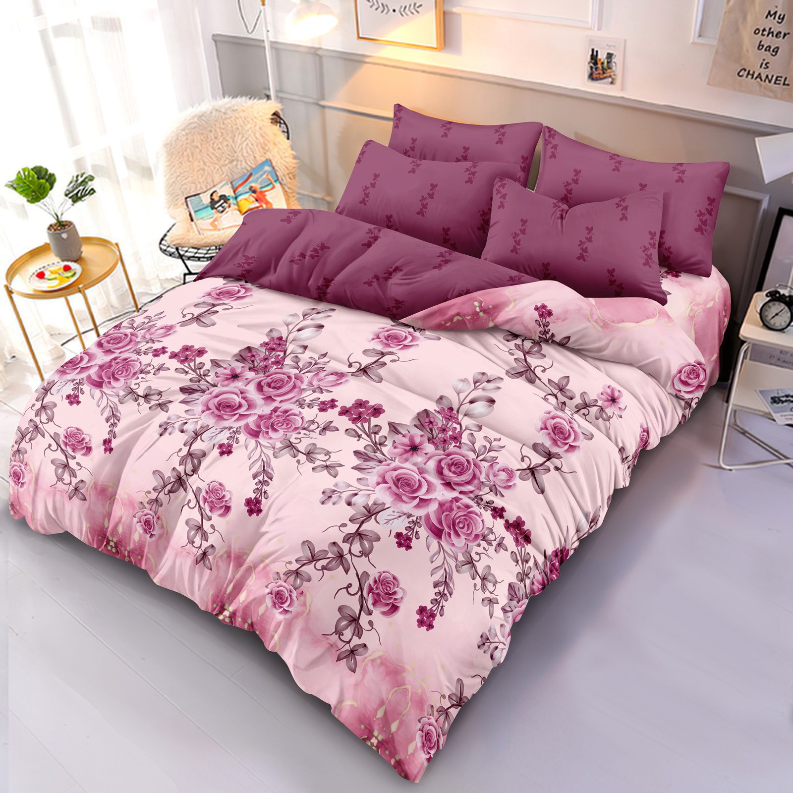 Illusions - Bed Cover Sena
