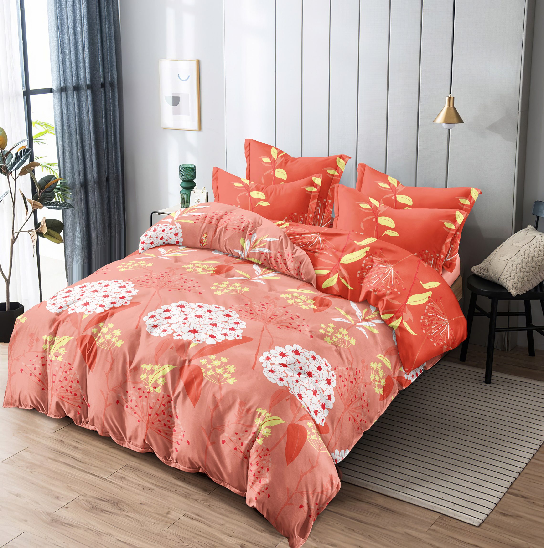 Vallery Quincy - Bed Cover Sharon