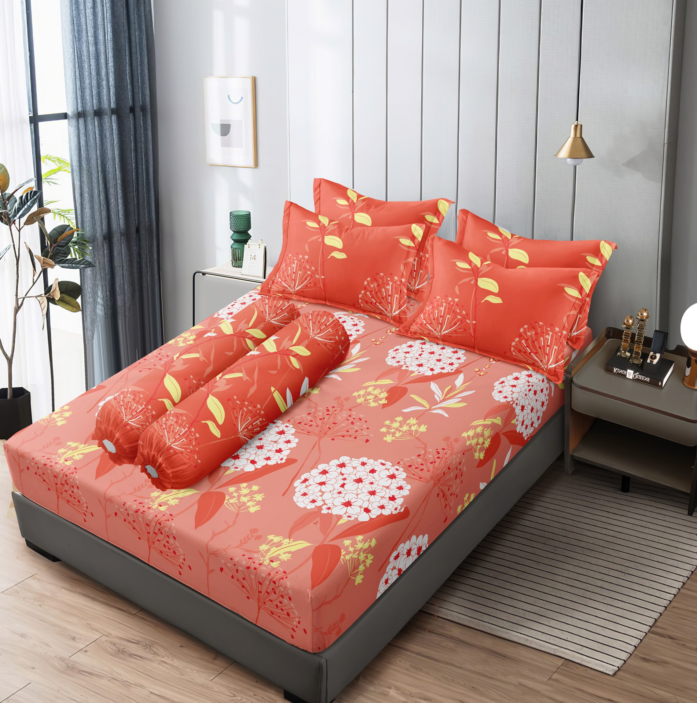 Vallery Quincy - Sprei Sharon