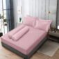 Vallery Quincy - Sprei Emboss Tuffy