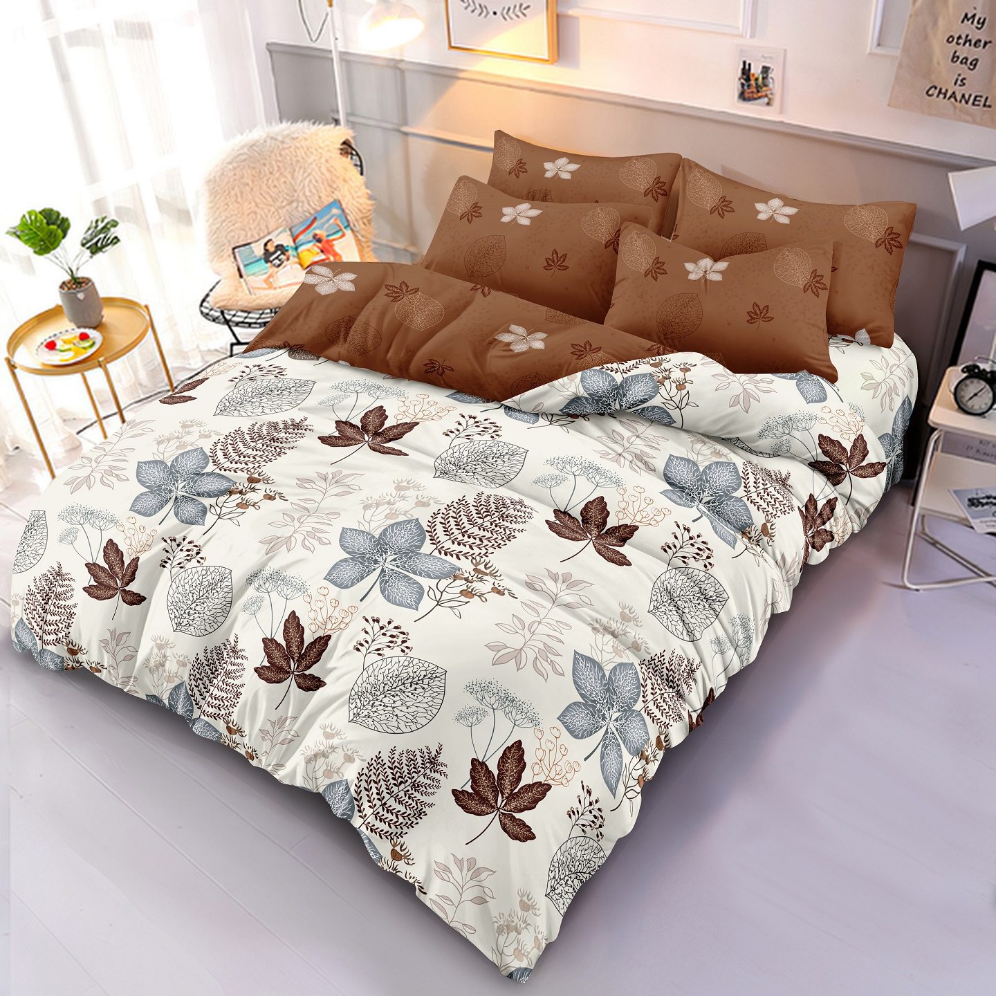 Illusions - Bed Cover Vinela