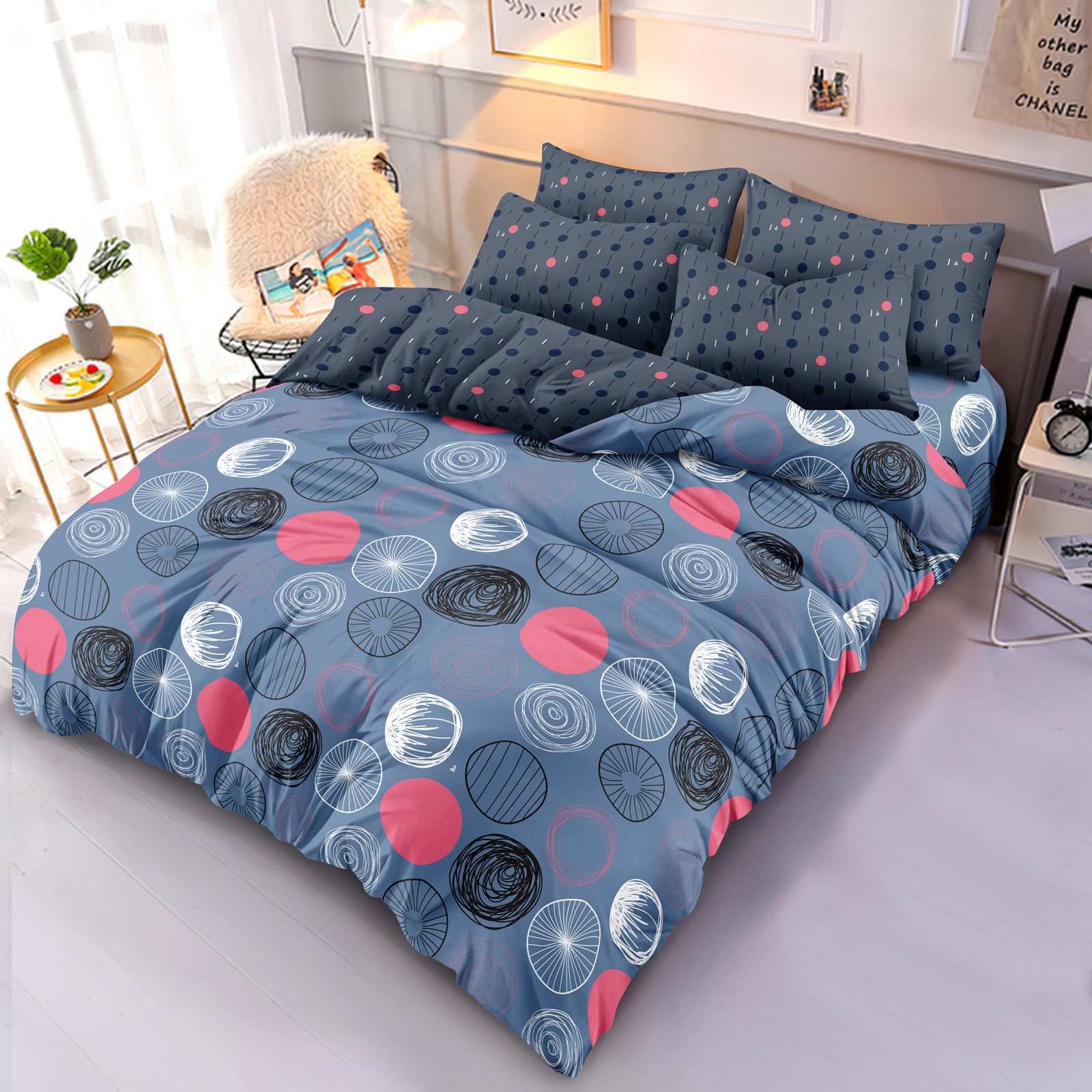Illusions - Bed Cover Yori