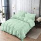 Vallery Quincy - Bed Cover Emboss Zelena