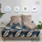Lady Rose Prime - Sprei Naval