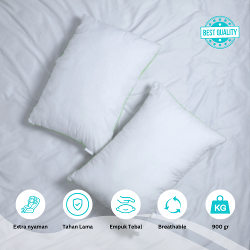 Internal - Bantal Tidur 48x70