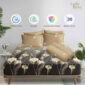 Lady Rose Prime - Sprei Allura